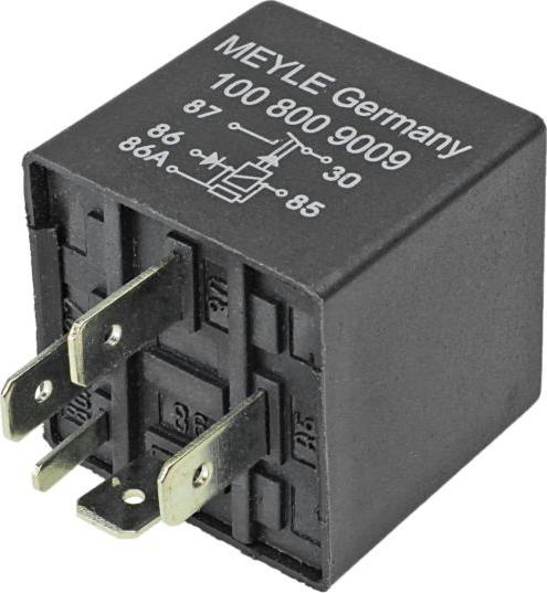 Meyle 100 800 9009 - Relay, fuel pump car-mod.net