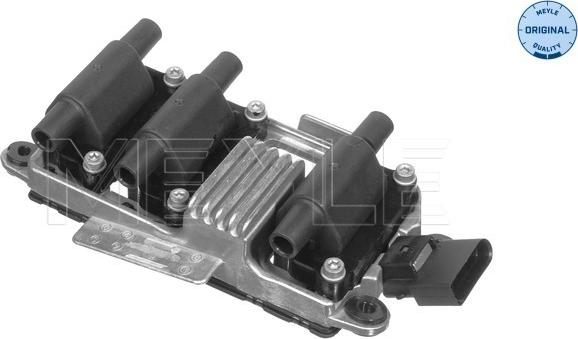 BEHR HELLA Service 5DA 358 144-531 - Ignition Coil car-mod.net