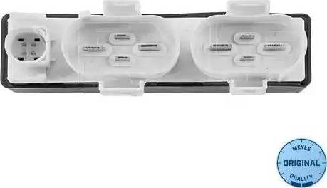 Meyle 100 880 0006 - Control Unit, heating / ventilation car-mod.net