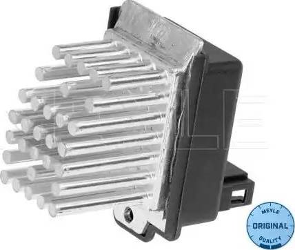 Meyle 100 880 0001 - Control Unit, heating / ventilation car-mod.net