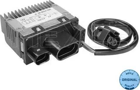 Meyle 100 880 0024 - Control Unit, electric fan (engine cooling) car-mod.net