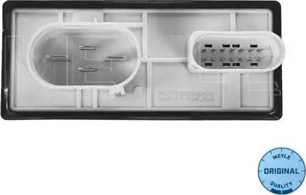 Meyle 1008800020 - Control Unit, electric fan (engine cooling) car-mod.net