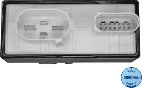 Meyle 100 880 0021 - Control Unit, electric fan (engine cooling) car-mod.net