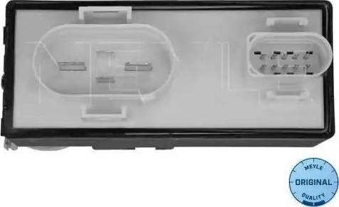 Meyle 100 880 0023 - Control Unit, electric fan (engine cooling) car-mod.net
