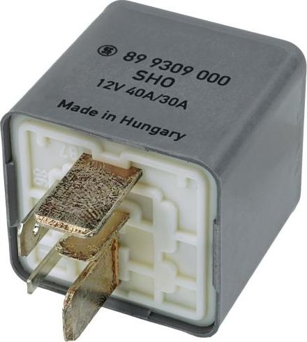 Meyle 100 830 0019 - Relay, fuel pump car-mod.net