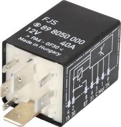 Meyle 100 830 0018 - Relay, fuel pump car-mod.net