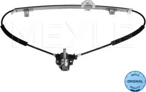 Meyle 100 837 0006 - Window Regulator car-mod.net
