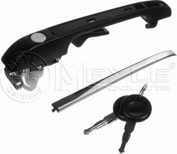 Meyle 100 837 0013 - Door Handle car-mod.net