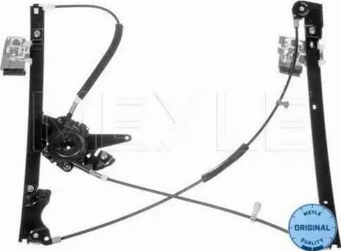 Meyle 100 837 0032 - Window Regulator car-mod.net