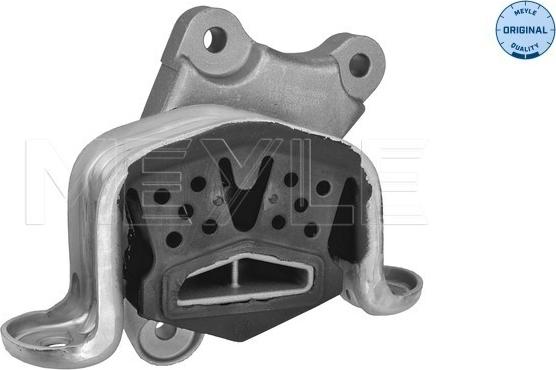 Meyle 100 399 0200 - Mounting, manual transmission car-mod.net