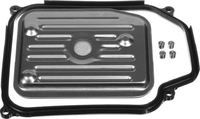 Meyle 100 398 0006 - Hydraulic Filter, automatic transmission car-mod.net
