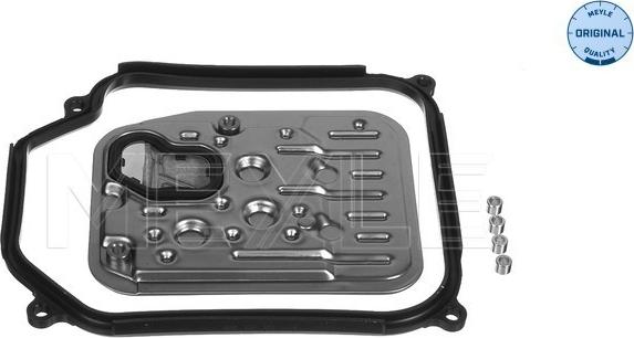 Meyle 100 398 0001 - Hydraulic Filter, automatic transmission car-mod.net