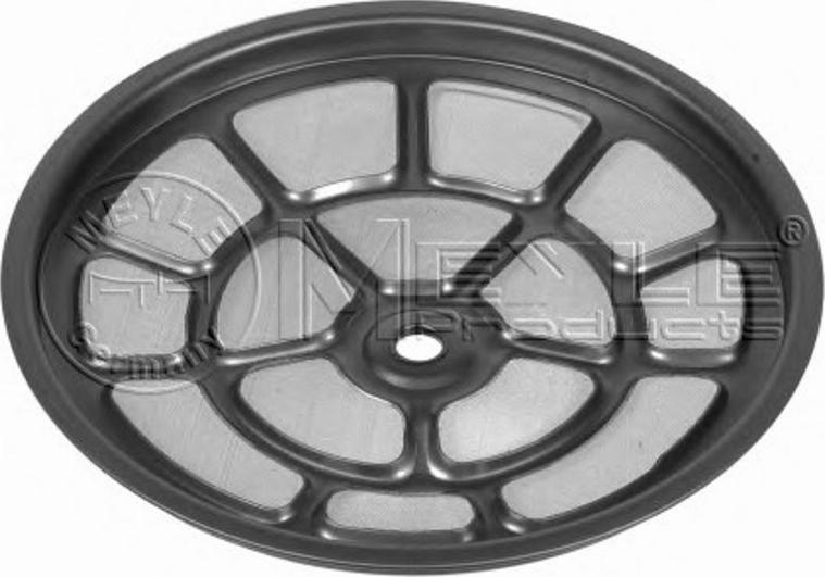 Meyle 100 325 0003 - Hydraulic Filter, automatic transmission car-mod.net