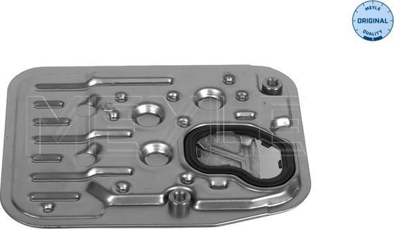 Meyle 100 325 0002 - Hydraulic Filter, automatic transmission car-mod.net