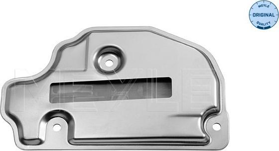Meyle 100 325 0007 - Hydraulic Filter, automatic transmission car-mod.net