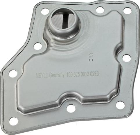 Meyle 100 325 0013 - Hydraulic Filter, automatic transmission car-mod.net