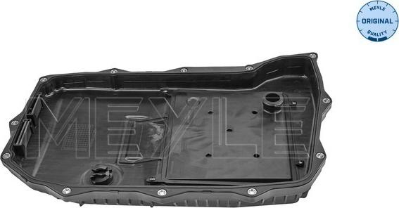 Meyle 100 325 0100 - Oil sump, automatic transmission car-mod.net