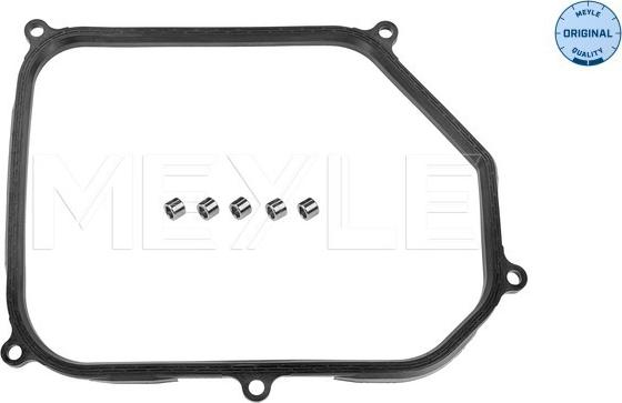 Meyle 100 321 0006 - Seal, automatic transmission oil sump car-mod.net