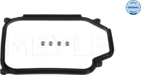 Meyle 100 321 0001 - Seal, automatic transmission oil sump car-mod.net