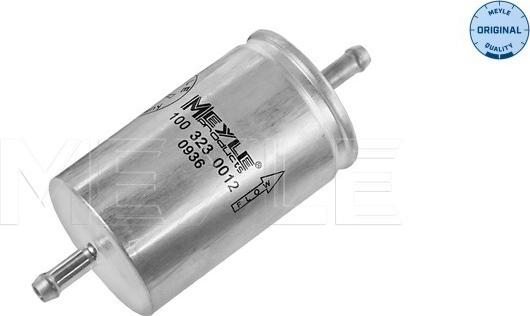 MEC-Diesel 404670 - Fuel filter car-mod.net
