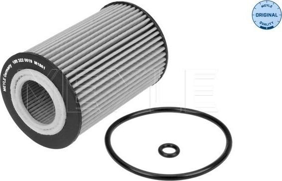 Meyle 100 322 0019 - Oil Filter car-mod.net