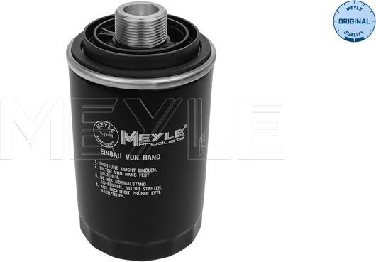 Meyle 100 322 0014 - Oil Filter car-mod.net
