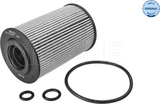Meyle 100 322 0011 - Oil Filter car-mod.net