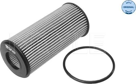 Meyle 100 322 0022 - Oil Filter car-mod.net