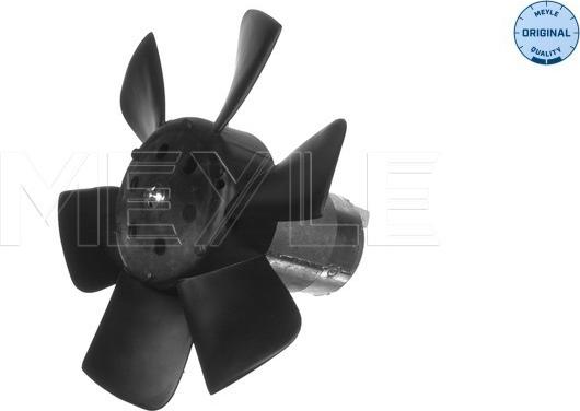 Meyle 100 236 0011 - Fan, radiator car-mod.net