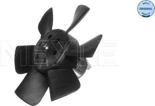 Meyle 100 236 0013 - Fan, radiator car-mod.net