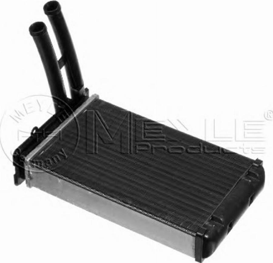 Meyle 1002300000 - Heat Exchanger, interior heating car-mod.net