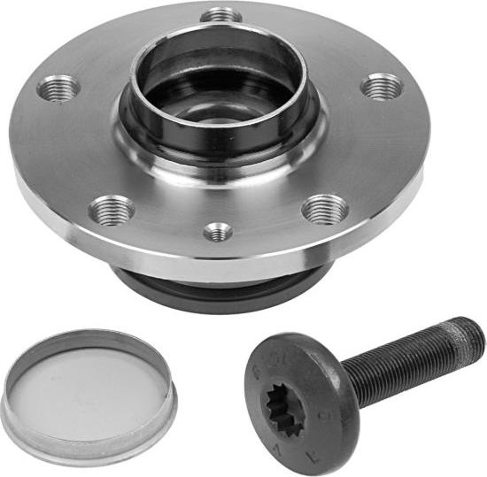 Meyle 100 750 0001 - Wheel Hub car-mod.net