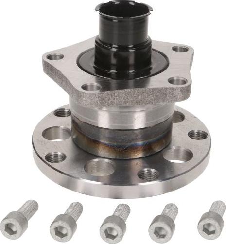 Meyle 100 752 0001 - Wheel Hub car-mod.net