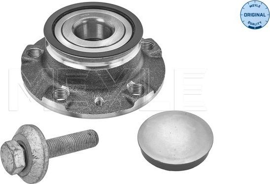 Meyle 100 752 0013 - Wheel Hub car-mod.net
