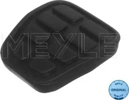 Meyle 100 721 0002 - Brake Pedal Pad car-mod.net