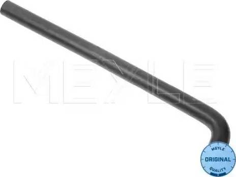Meyle 119 129 0071 - Hose, crankcase breather car-mod.net