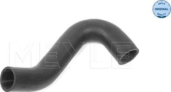 Meyle 119 121 0049 - Radiator Hose car-mod.net