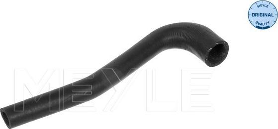 Meyle 119 121 0011 - Radiator Hose car-mod.net