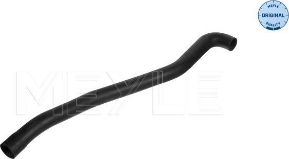 Meyle 119 121 0081 - Radiator Hose car-mod.net