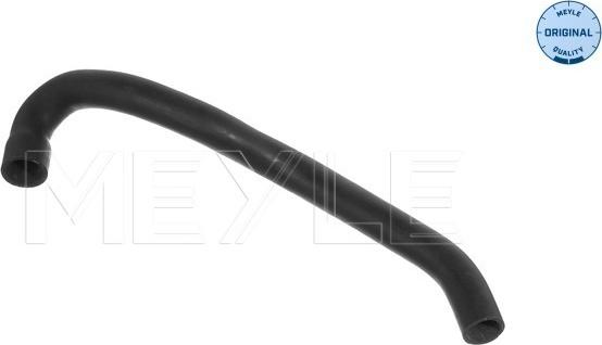 Meyle 119 121 0026 - Radiator Hose car-mod.net