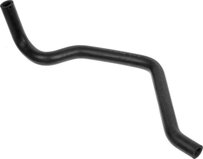 Meyle 119 121 0156 - Radiator Hose car-mod.net