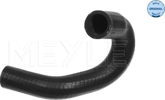 Meyle 119 121 0152 - Radiator Hose car-mod.net