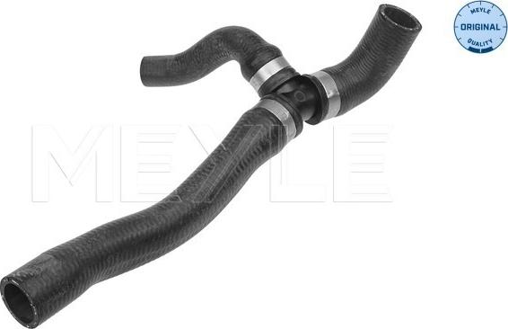 Meyle 119 121 0100 - Radiator Hose car-mod.net