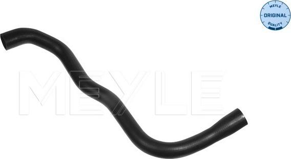 Meyle 119 121 0129 - Radiator Hose car-mod.net