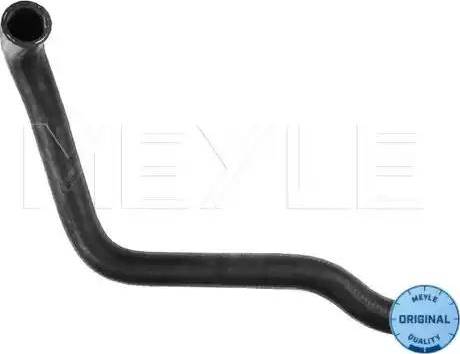 Meyle 119 819 0045 - Hose, heat exchange heating car-mod.net
