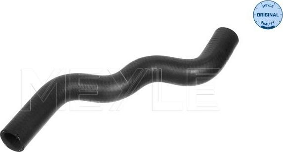 Meyle 1198190046 - Hose, heat exchange heating car-mod.net