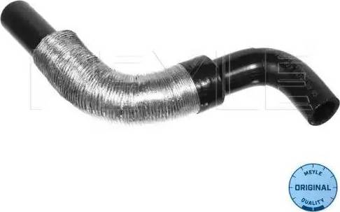 Meyle 119 819 0014 - Hose, heat exchange heating car-mod.net