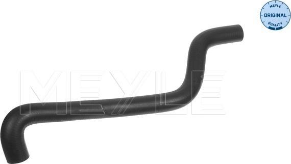 Meyle 119 819 0012 - Hose, heat exchange heating car-mod.net