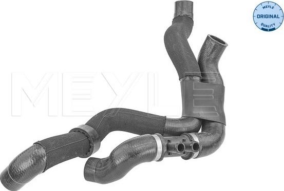 Meyle 119 222 0029 - Radiator Hose car-mod.net