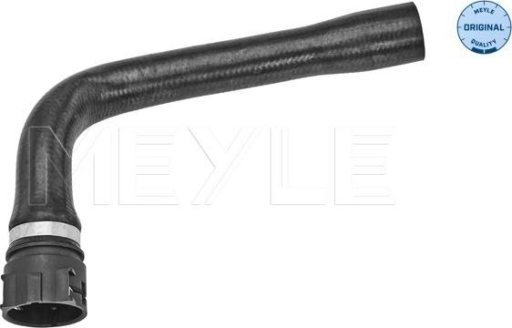 Meyle 119 222 0021 - Radiator Hose car-mod.net